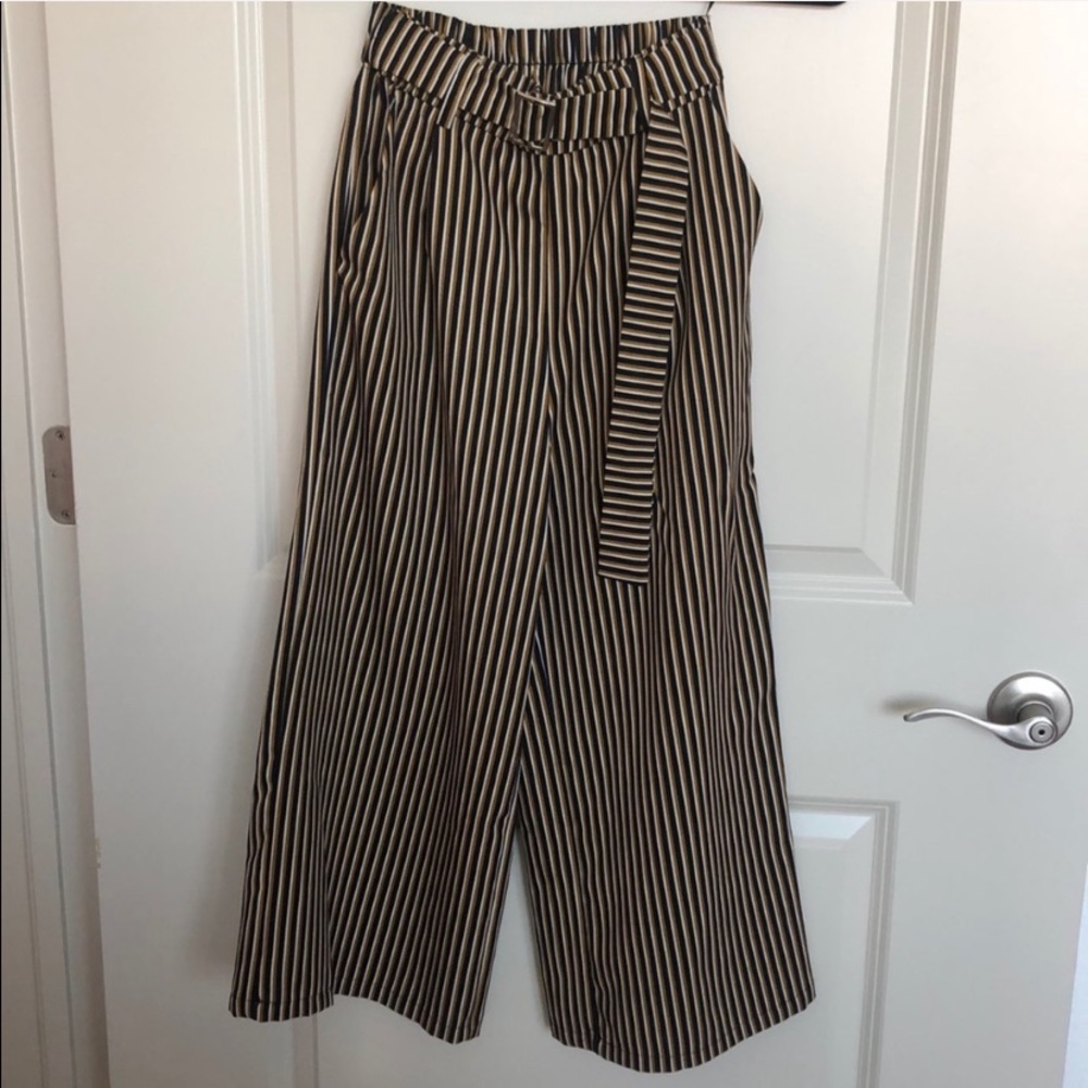 Striped Pants